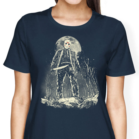 Moonlit Slasher - Women's Apparel