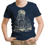 Moonlit Slasher - Youth Apparel