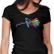 Morphin' Side of the Zords - Women's V-Neck