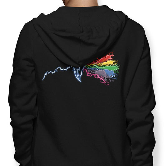 Morphin' Side of the Zords - Hoodie