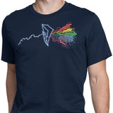 Morphin' Side of the Zords - Men's Apparel