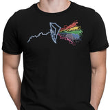 Morphin' Side of the Zords - Men's Apparel