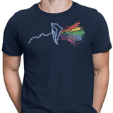 Morphin' Side of the Zords - Men's Apparel