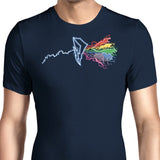 Morphin' Side of the Zords - Men's Apparel