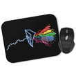 Morphin' Side of the Zords - Mousepad