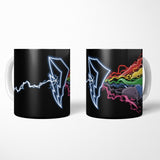 Morphin' Side of the Zords - Mug