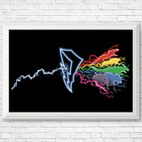 Morphin' Side of the Zords - Posters & Prints
