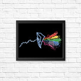 Morphin' Side of the Zords - Posters & Prints