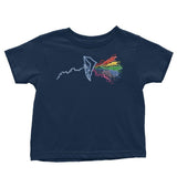 Morphin' Side of the Zords - Youth Apparel
