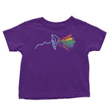 Morphin' Side of the Zords - Youth Apparel