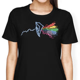 Morphin' Side of the Zords - Women's Apparel