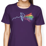 Morphin' Side of the Zords - Women's Apparel