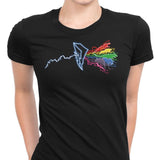 Morphin' Side of the Zords - Women's Apparel
