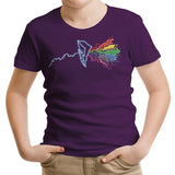 Morphin' Side of the Zords - Youth Apparel