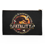 Mortal Fatality - Accessory Pouch