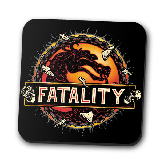 Mortal Fatality - Coasters
