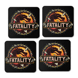 Mortal Fatality - Coasters