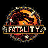 Mortal Fatality - Long Sleeve T-Shirt