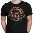Mortal Fatality - Men's Apparel
