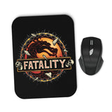 Mortal Fatality - Mousepad