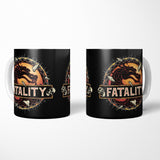 Mortal Fatality - Mug