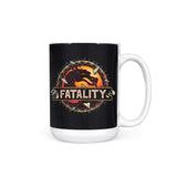 Mortal Fatality - Mug