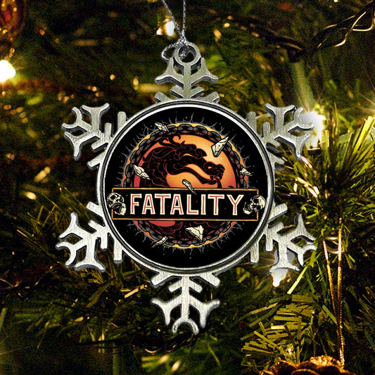 Mortal Fatality - Ornament