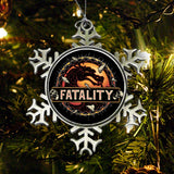 Mortal Fatality - Ornament