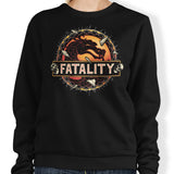 Mortal Fatality - Sweatshirt