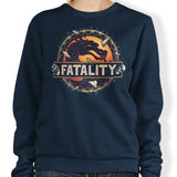 Mortal Fatality - Sweatshirt