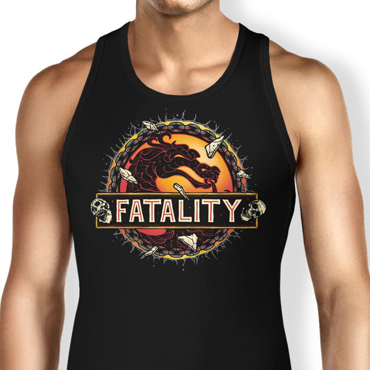 Mortal Fatality - Tank Top