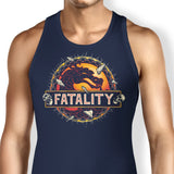 Mortal Fatality - Tank Top