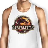 Mortal Fatality - Tank Top