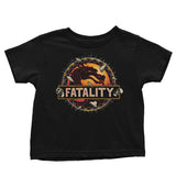 Mortal Fatality - Youth Apparel