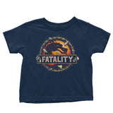 Mortal Fatality - Youth Apparel