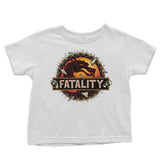 Mortal Fatality - Youth Apparel