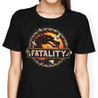 Mortal Fatality - Women's Apparel