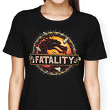 Mortal Fatality - Women's Apparel