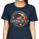 Mortal Fatality - Women's Apparel