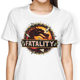 Mortal Fatality - Women's Apparel