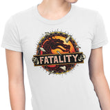 Mortal Fatality - Women's Apparel