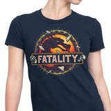 Mortal Fatality - Women's Apparel