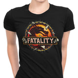 Mortal Fatality - Women's Apparel