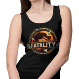 Mortal Fatality - Tank Top