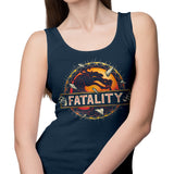 Mortal Fatality - Tank Top