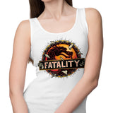 Mortal Fatality - Tank Top
