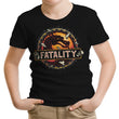 Mortal Fatality - Youth Apparel