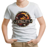 Mortal Fatality - Youth Apparel