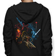 Mortal Fighters - Hoodie