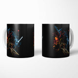 Mortal Fighters - Mug